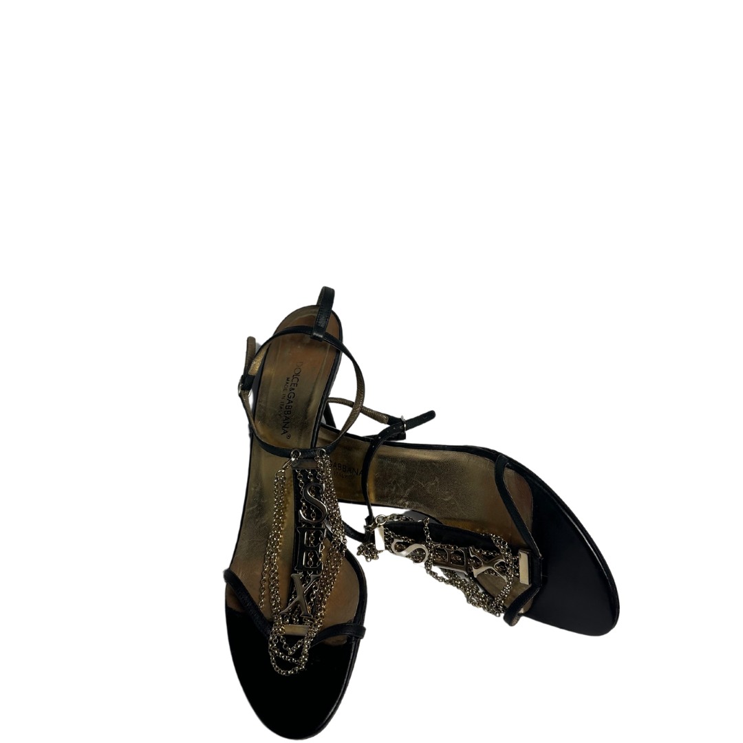 Dolce & Gabbana 2006 “Sex” Heels