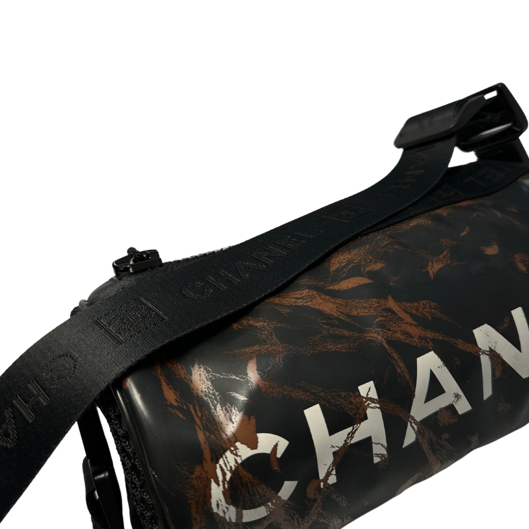 Chanel Sport Ligne Mini Duffle Bag