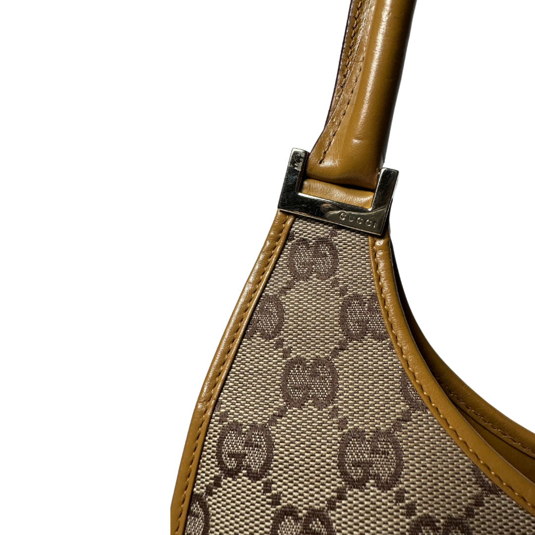 Gucci Monogram Jackie GG Handbag