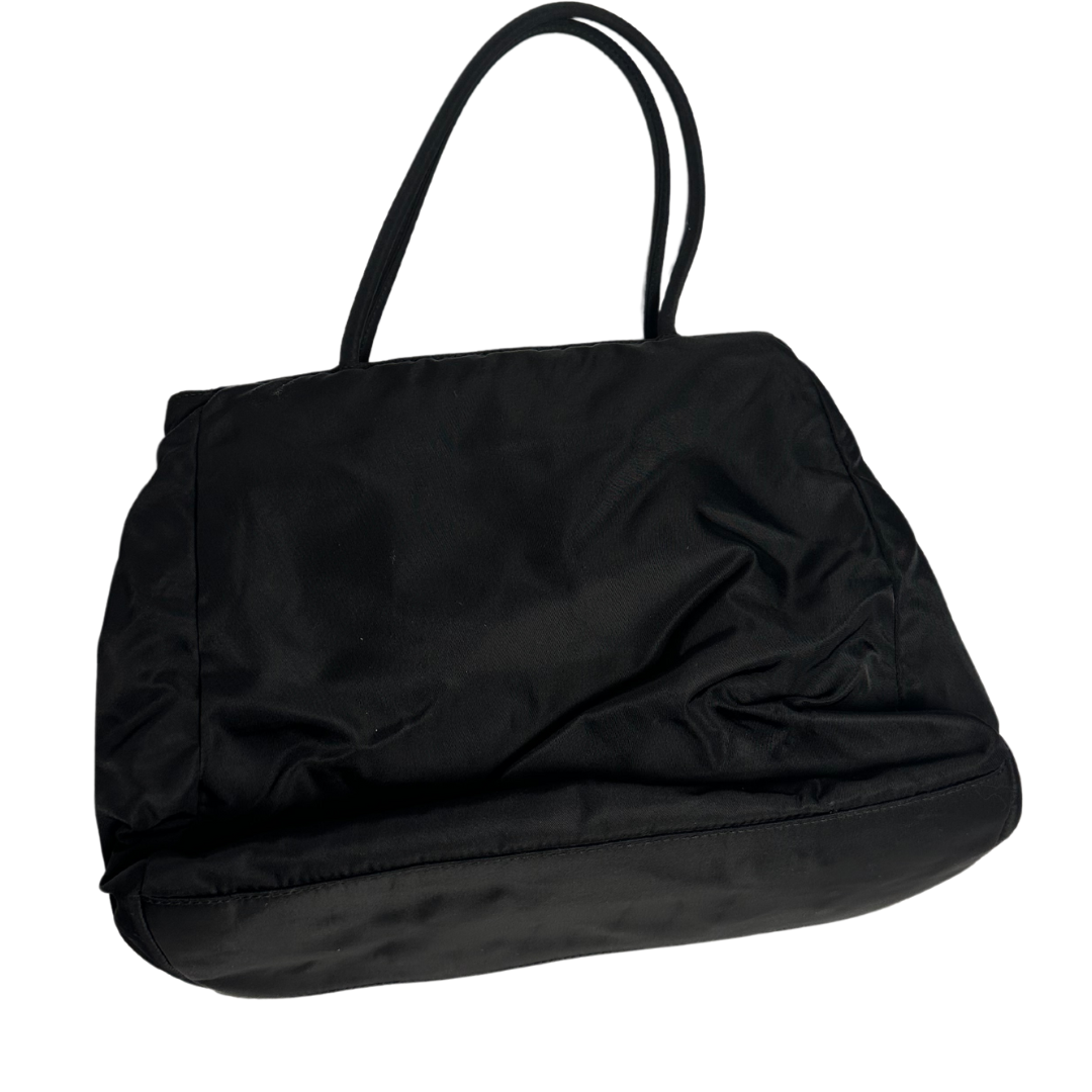 Prada Nylon Tessuto City Tote