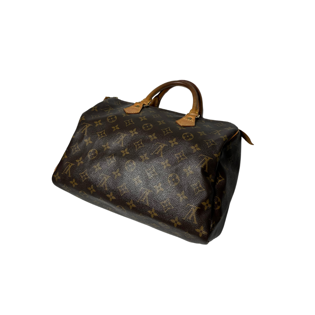 Louis Vuitton Monogram Speedy 30