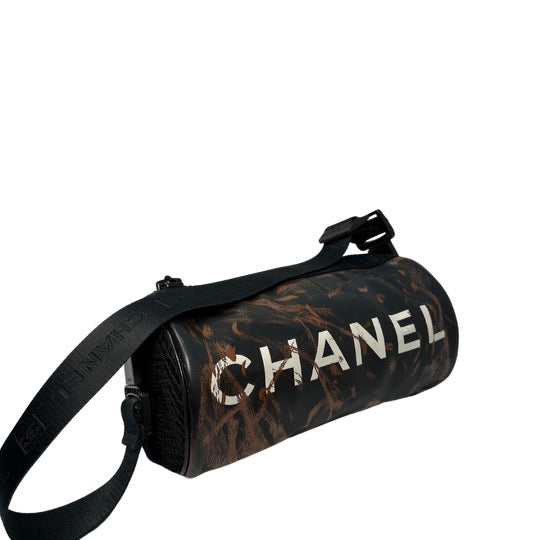 Chanel Sport Ligne Mini Duffle Bag