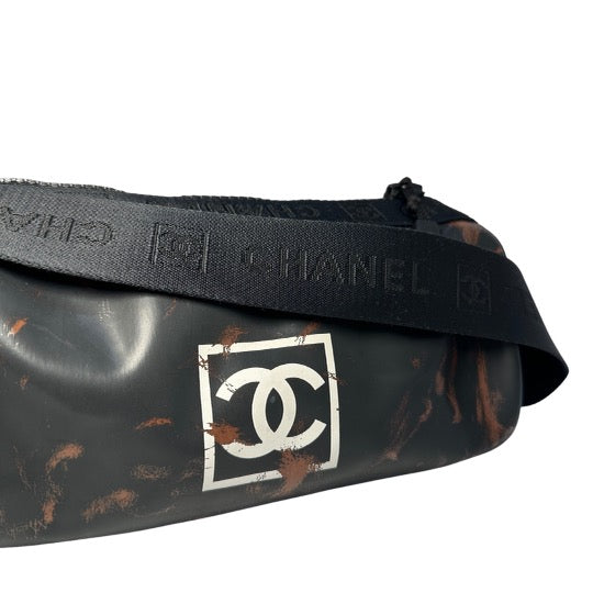 Chanel Sport Ligne Mini Duffle Bag