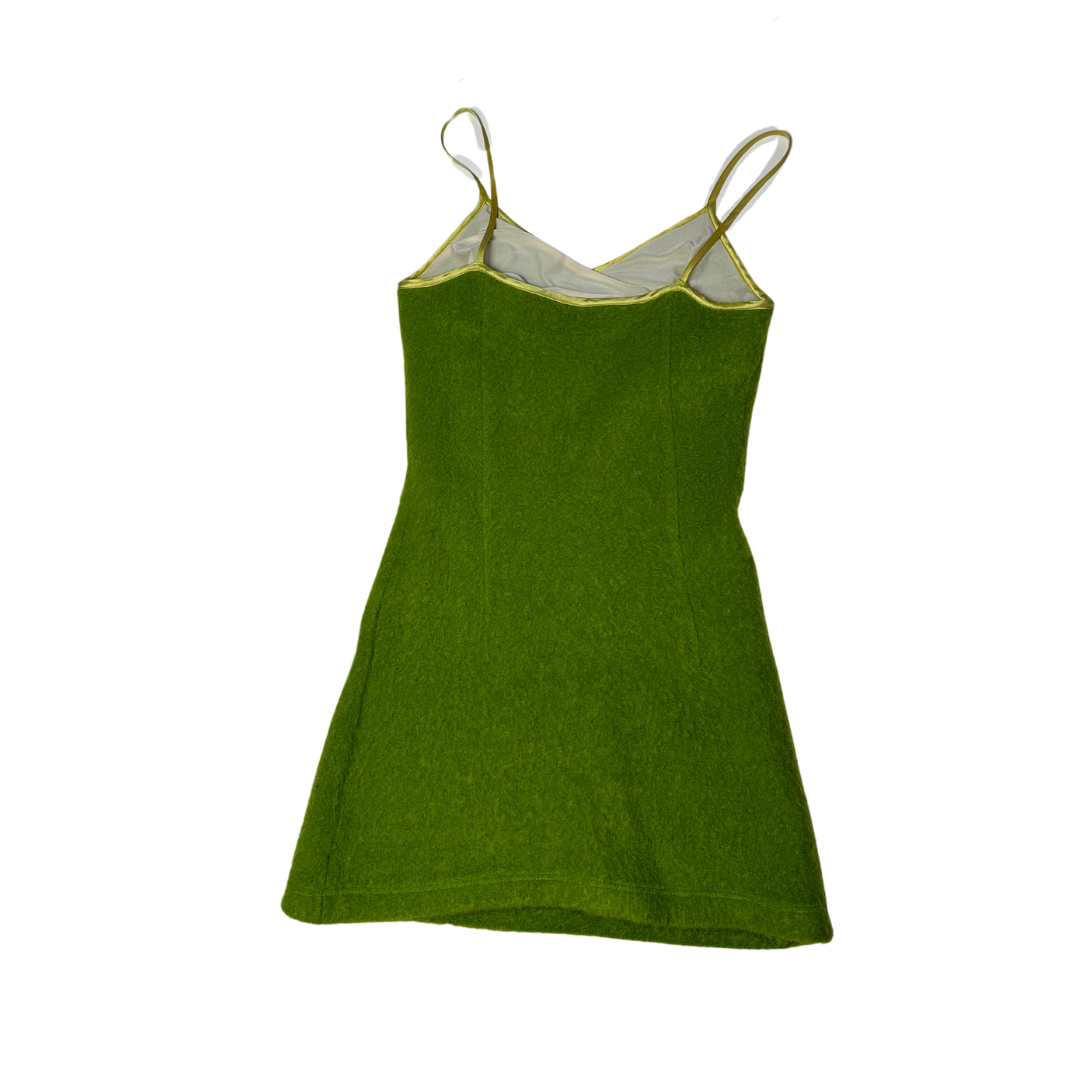 D&G 1995 Mohair Cami Dress