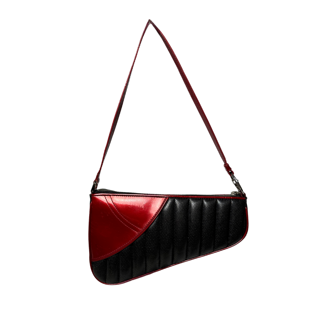 Christian Dior Montaigne 1947 Cadillac Saddle Bag