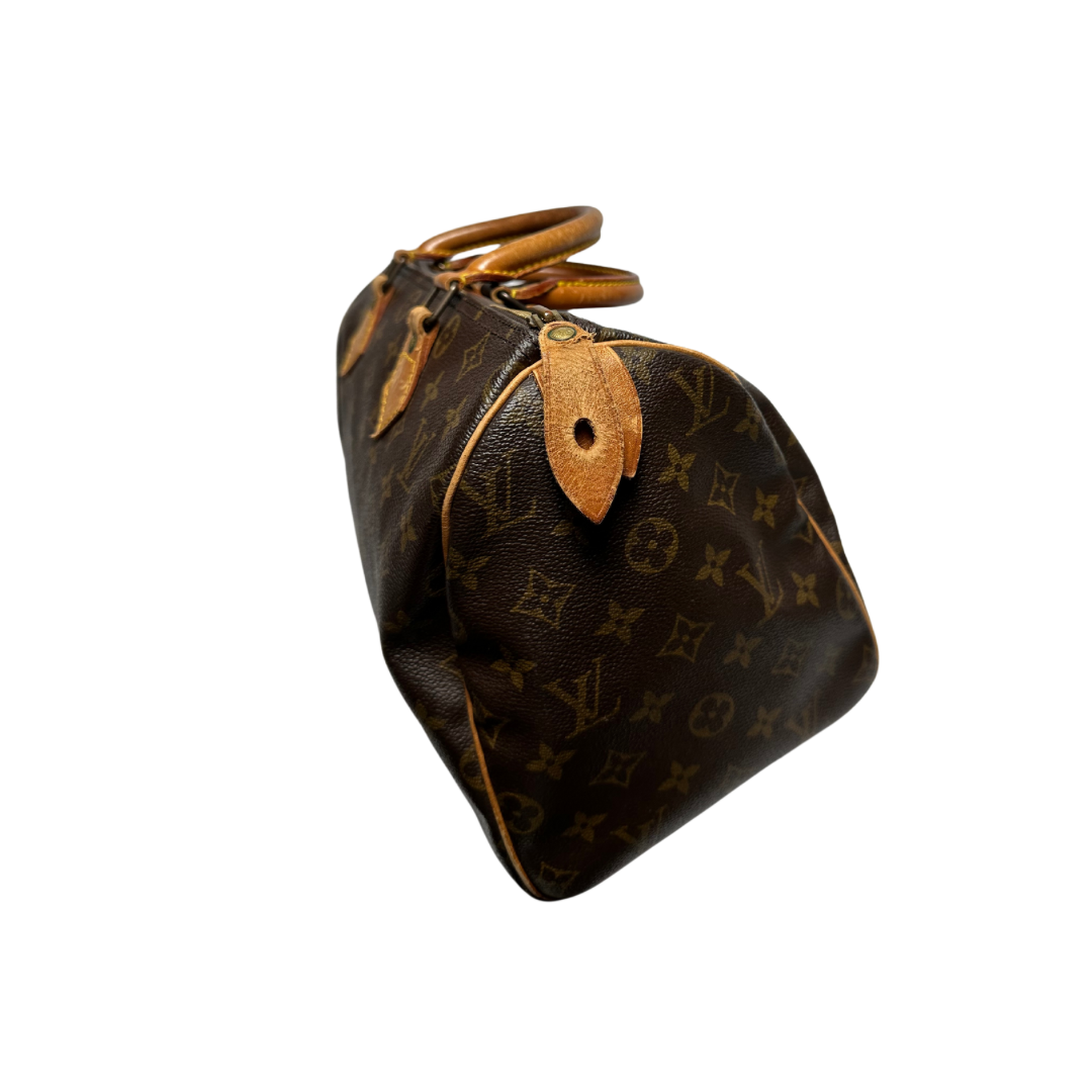 Louis Vuitton Monogram Speedy 30