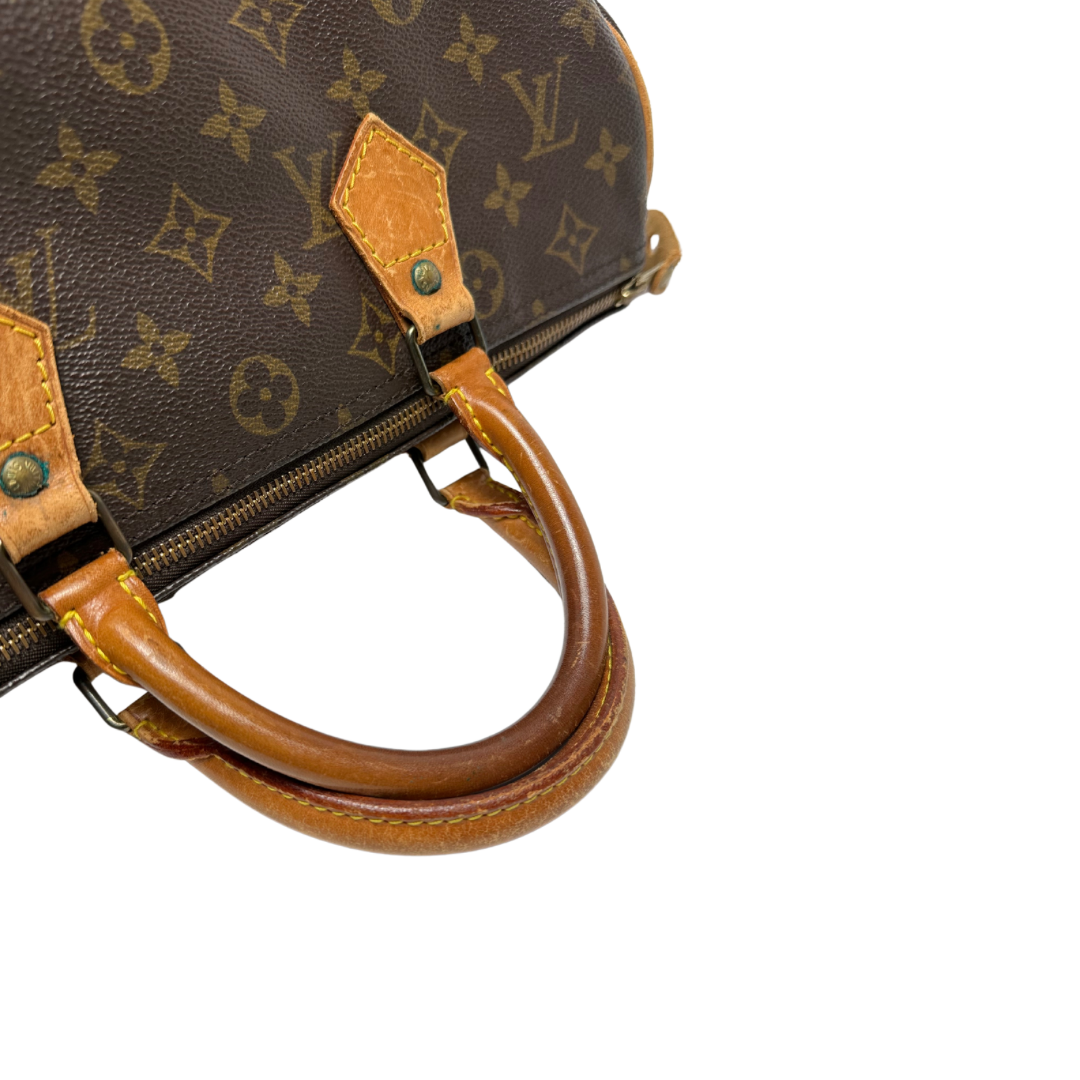 Louis Vuitton Monogram Speedy 30