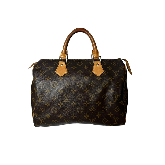 Louis Vuitton Monogram Speedy 30