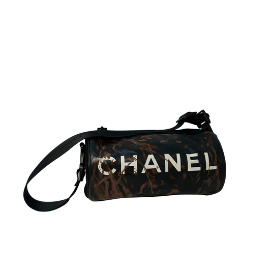 Chanel Sport Ligne Mini Duffle Bag