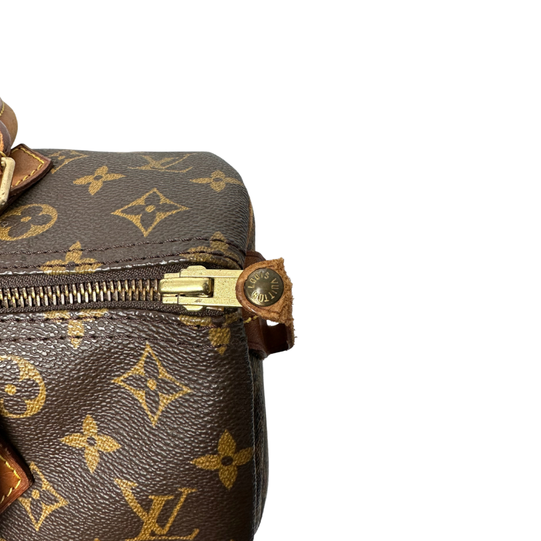 Louis Vuitton Monogram Speedy 30