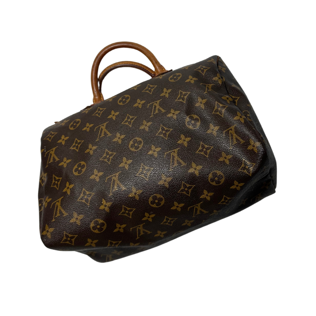 Louis Vuitton Monogram Speedy 30