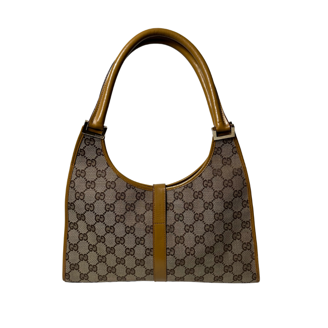 Gucci Monogram Jackie GG Handbag